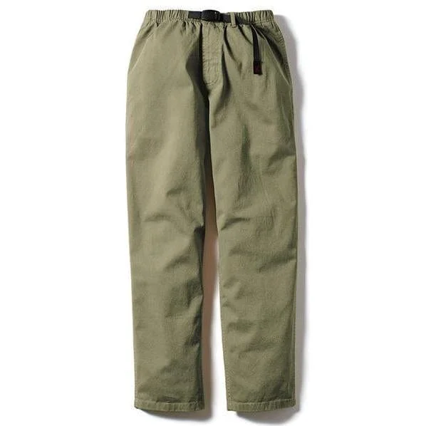 men clothing outdoor jacket-Gramicci Pants Olive