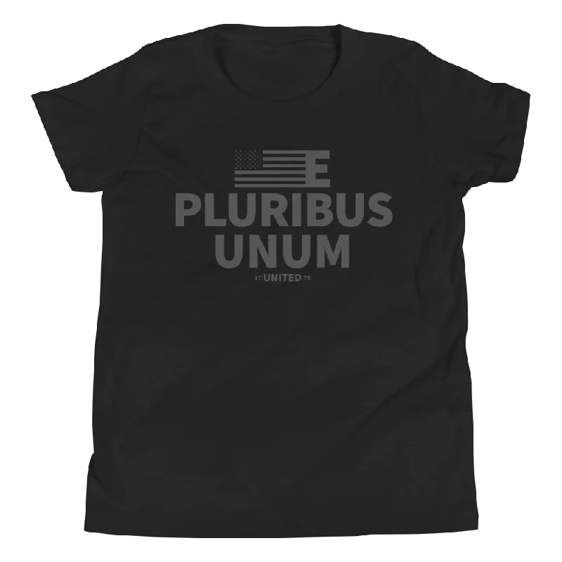 men clothing casual blazer-E Pluribus Unum - Youth  - Blacked Out (LIMITED)