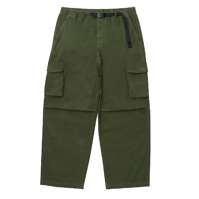 men clothing outdoor jacket-Gramicci Rig Cargo Pant Olive