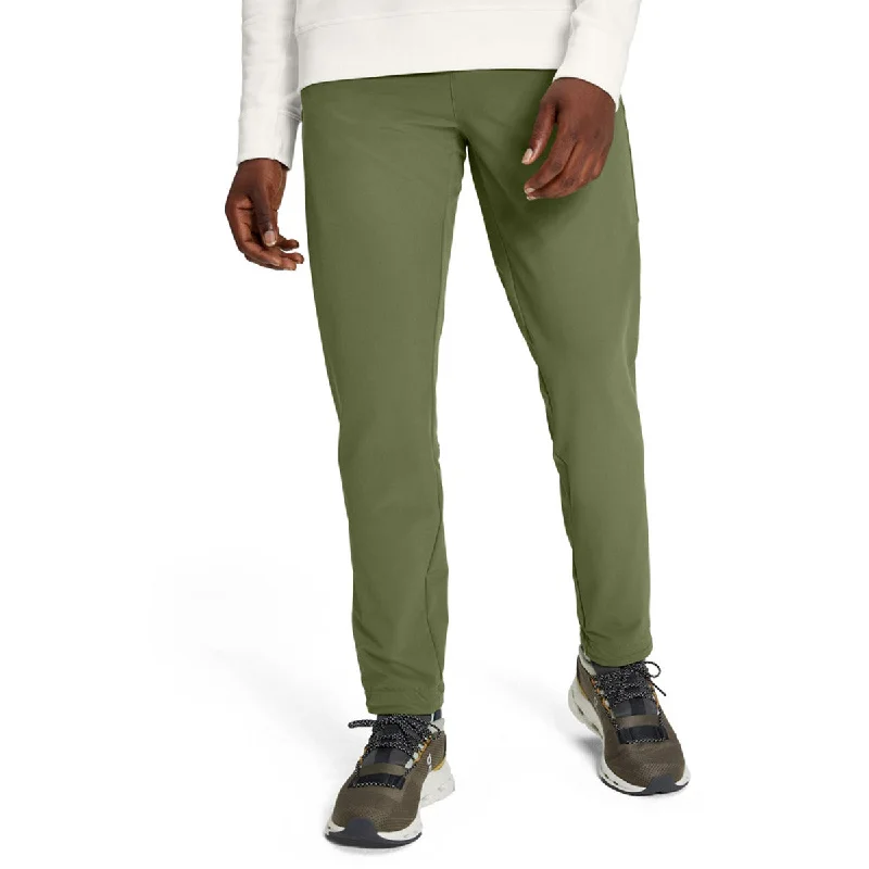 men clothing wool coat-Men's Active Pants