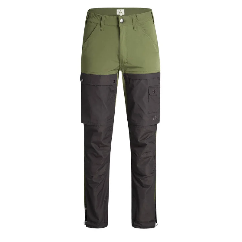 men clothing summer shirt-Garphyttan Original Trouser Green