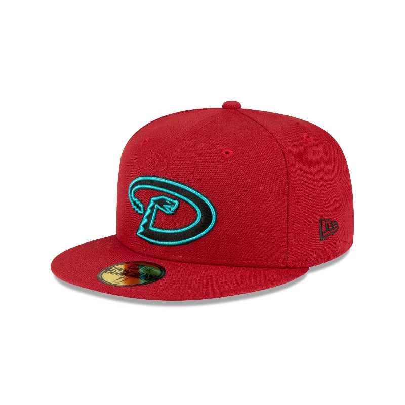 Arizona Diamondbacks Authentic Collection Alt 2 59FIFTY Fitted Hat