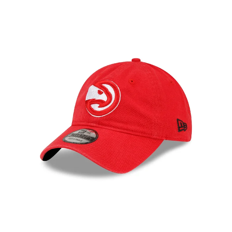 Atlanta Hawks Core Classic 9TWENTY Adjustable Hat