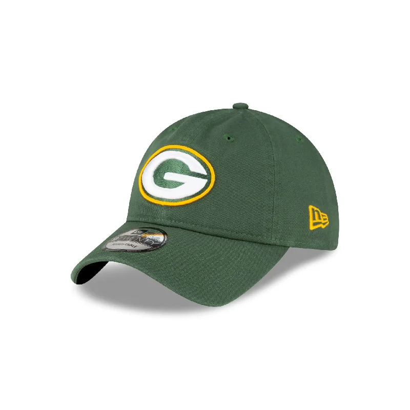 Green Bay Packers Core Classic 9TWENTY Adjustable Hat