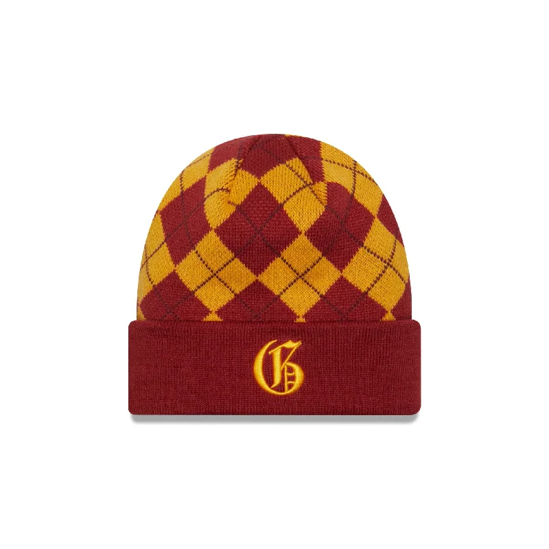 Harry Potter Gryffindor Knit Hat