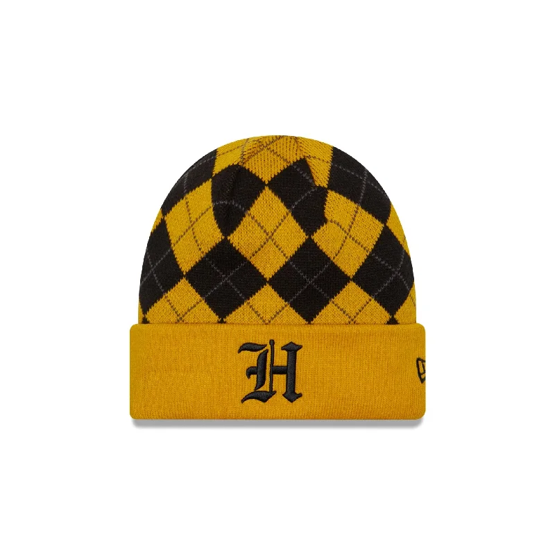 Harry Potter Hufflepuff Knit Hat