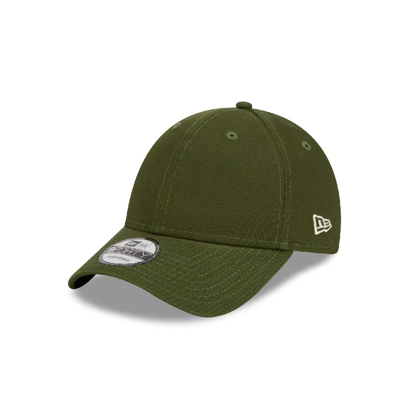 New Era Everyday Classics Rifle Green 9FORTY Adjustable Hat