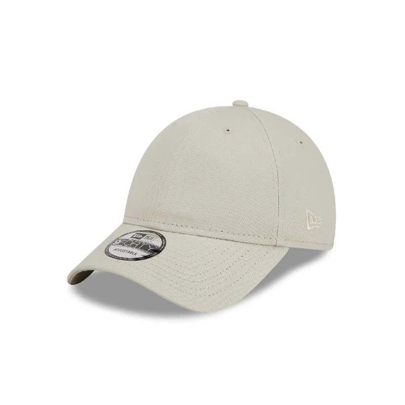 New Era Everyday Classics Stone 9FORTY Adjustable Hat