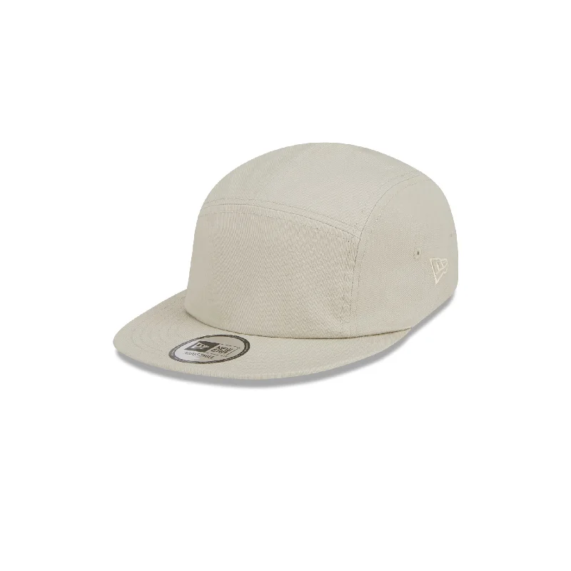 New Era Everyday Classics Stone Camper Strapback Hat