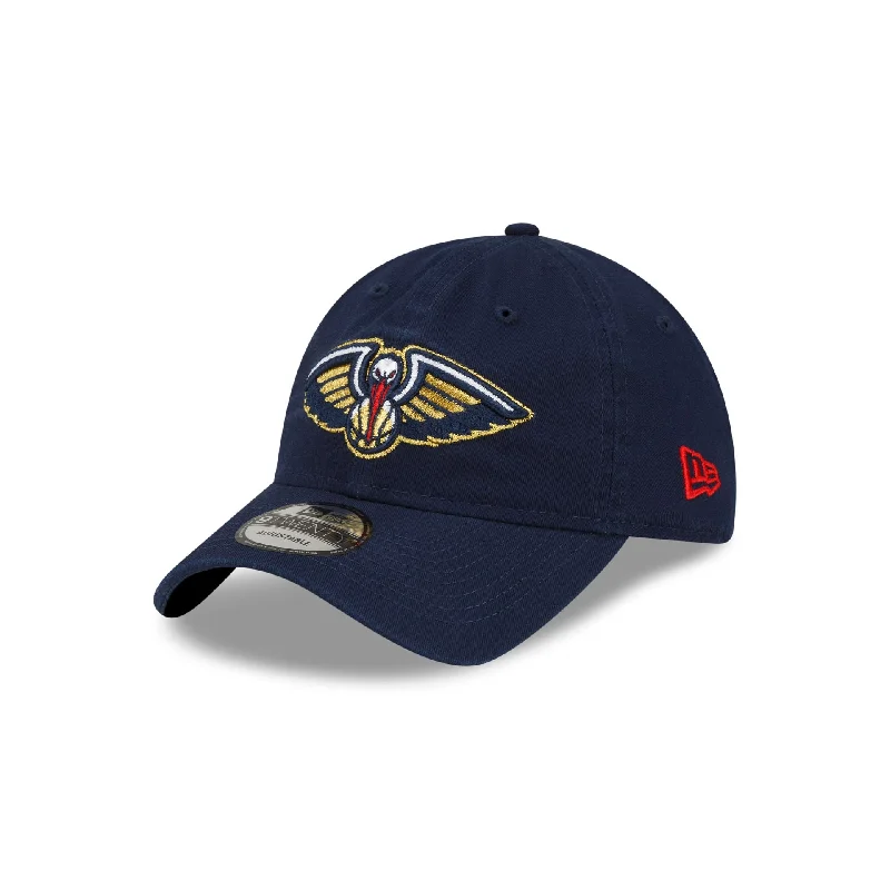 New Orleans Pelicans Core Classic 9TWENTY Adjustable Hat