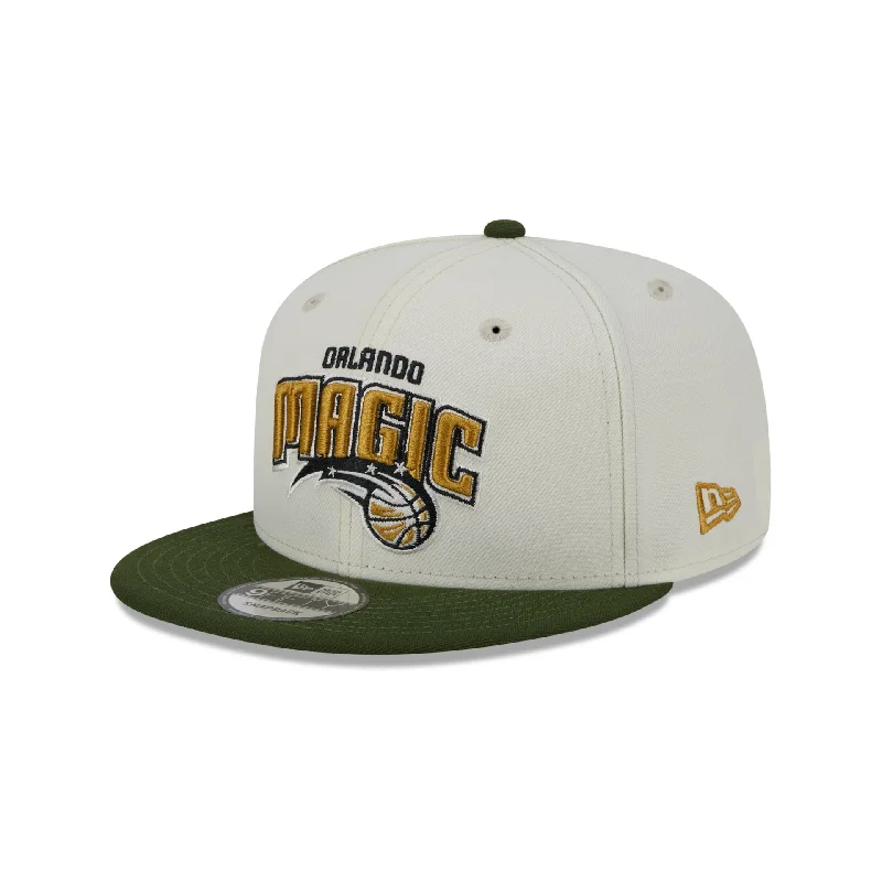 Orlando Magic Emerald 9FIFTY Snapback Hat