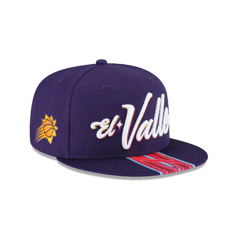 Phoenix Suns 2023 City Edition 9FIFTY Snapback Hat