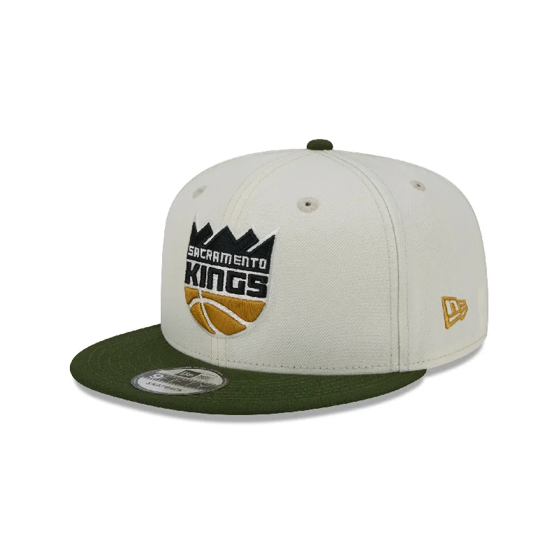 Sacramento Kings Emerald 9FIFTY Snapback Hat