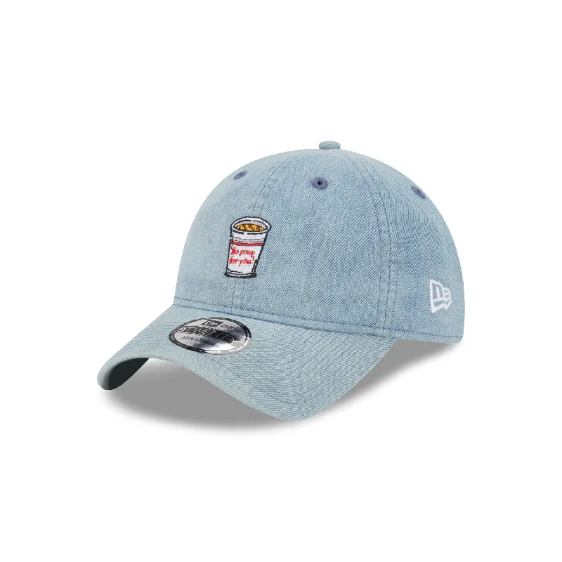 Seinfeld Denim 9TWENTY Adjustable Hat