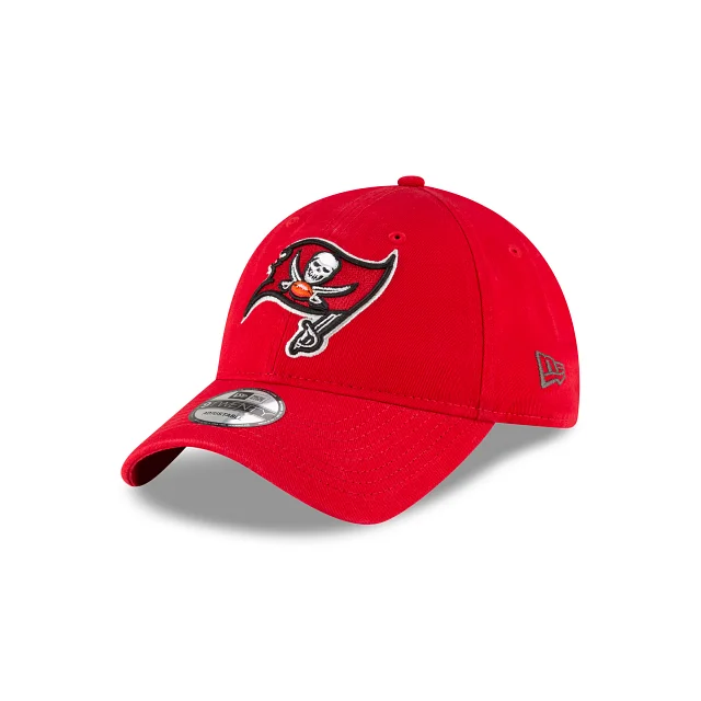 Tampa Bay Buccaneers Core Classic 9TWENTY Adjustable Hat