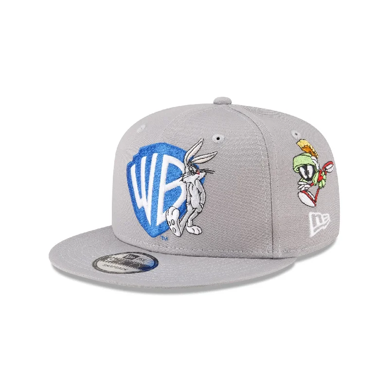 Warner Brothers Shield Pack 9FIFTY Snapback Hat