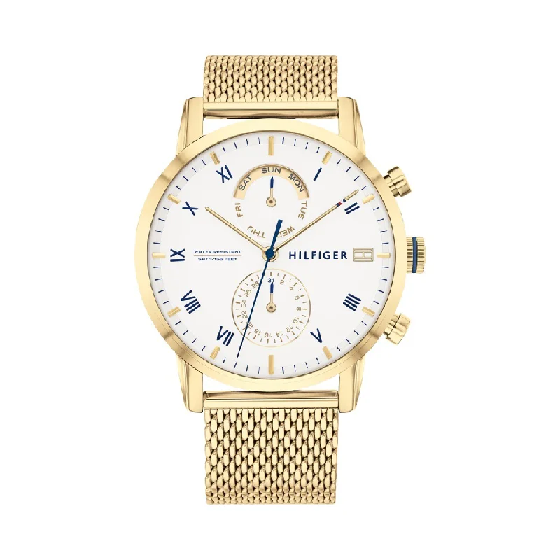 Tommy Hilfiger TH1710403 Kane Analog Watch For Men