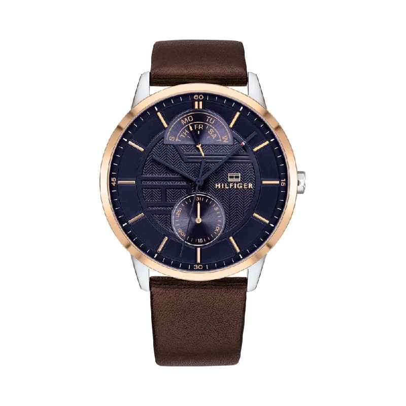 Tommy Hilfiger TH1791605 Hunter Analog Watch For Men