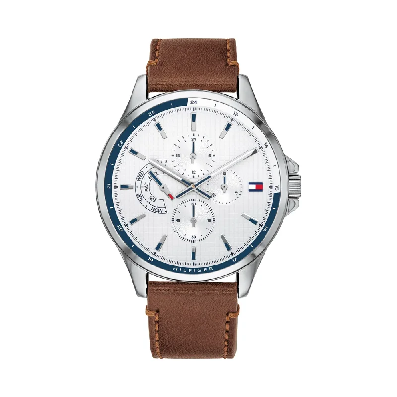 Tommy Hilfiger TH1791614 Shawn Analog Watch For Men