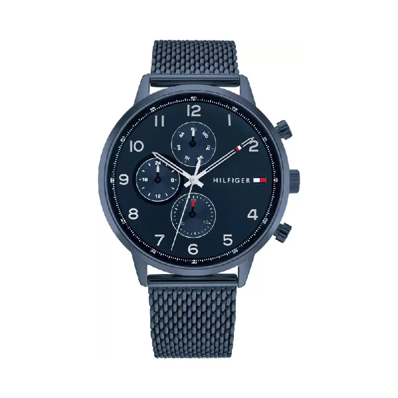 Tommy Hilfiger TH1791990 Leonard Analog Watch For Men