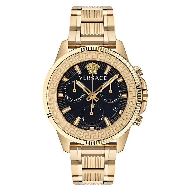 VERSACE Men Greca Action - VE3J00622