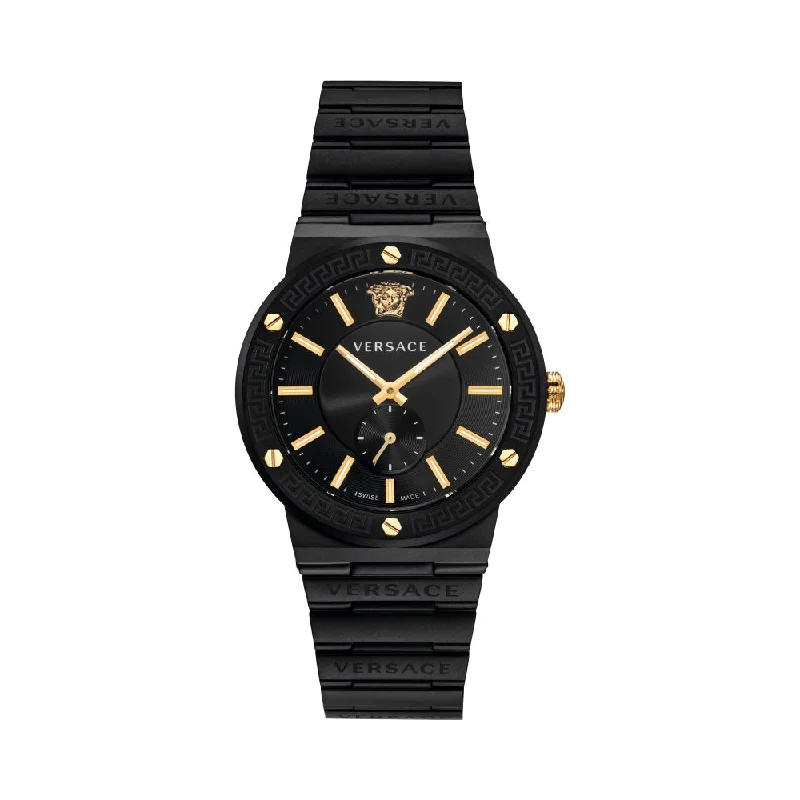 VERSACE VEVI00620 Greca Logo-VI Watch For Men