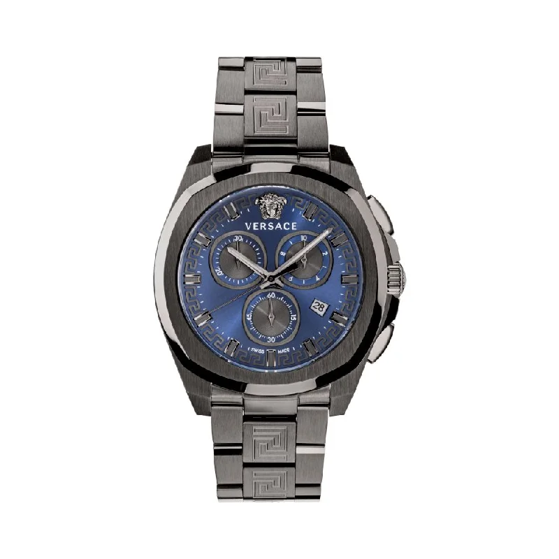 VERSACE VEZ800521 Geo Chronograph Watch For Men