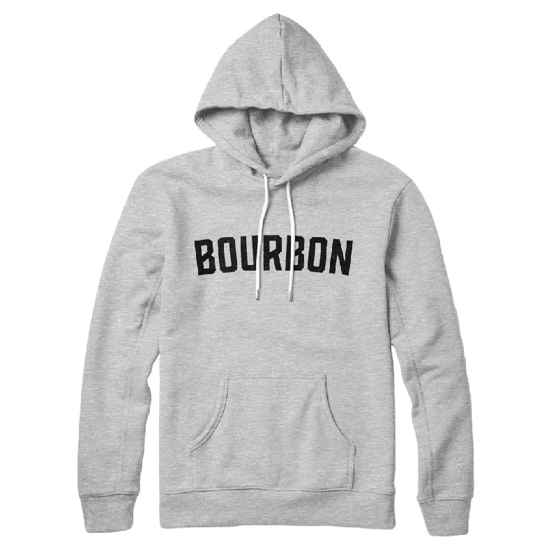 men clothing short pants-Bourbon Hoodie