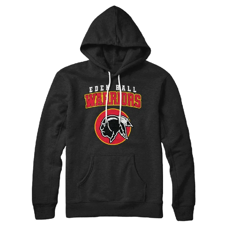 men clothing tailored blazer-Eden Hall Warriors Hoodie