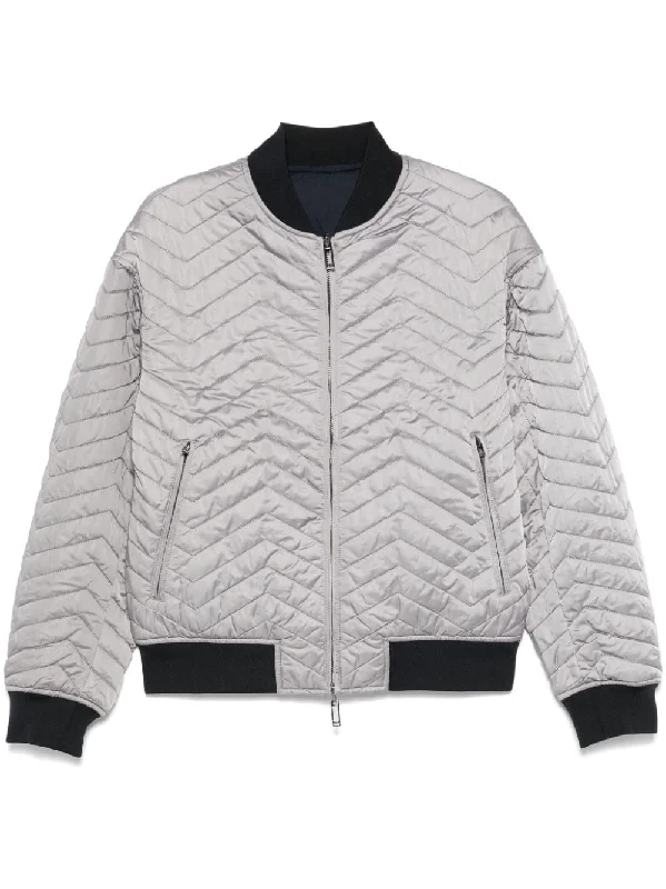 men clothing sporty jacket-Emporio Armani Men's Coats