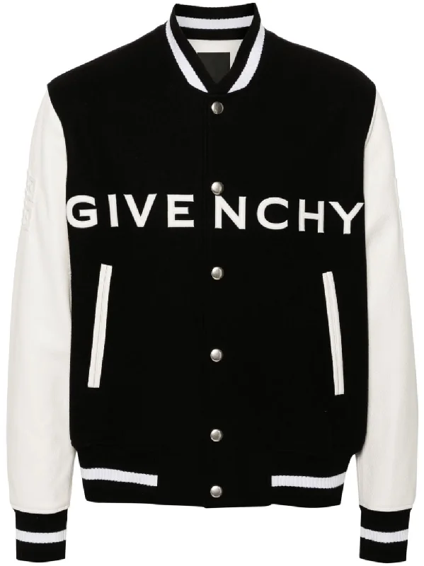 men clothing printed shirt-Givenchy Men's Coats