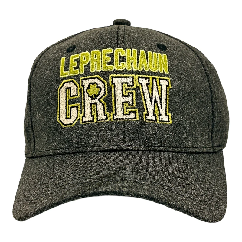 men clothing classic suit-Leprechaun Crew