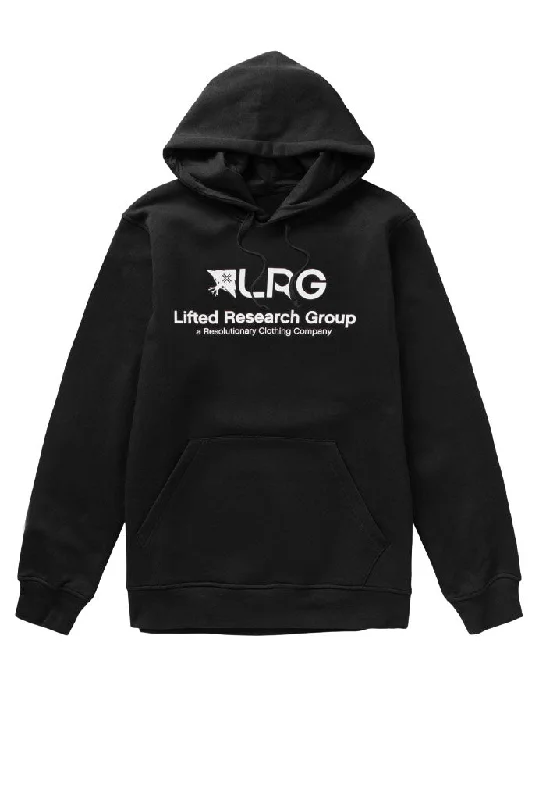 men clothing lightweight jacket-LRG Lifted Tactics Hoodie