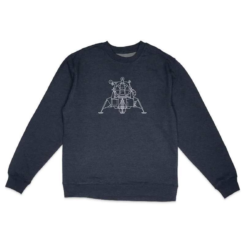 Classic Navy Heather