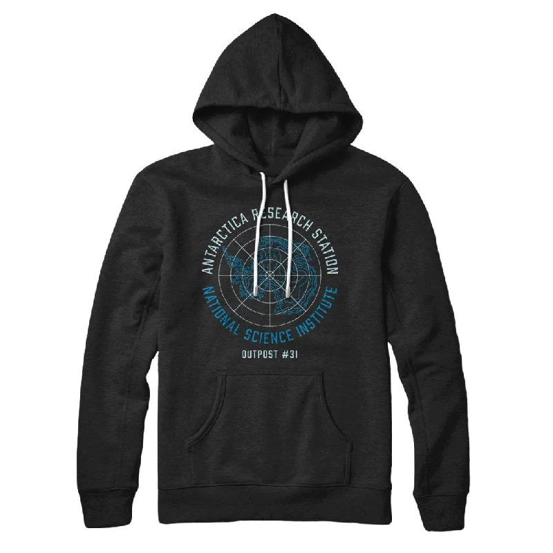 men clothing summer pants-Outpost 31 Hoodie