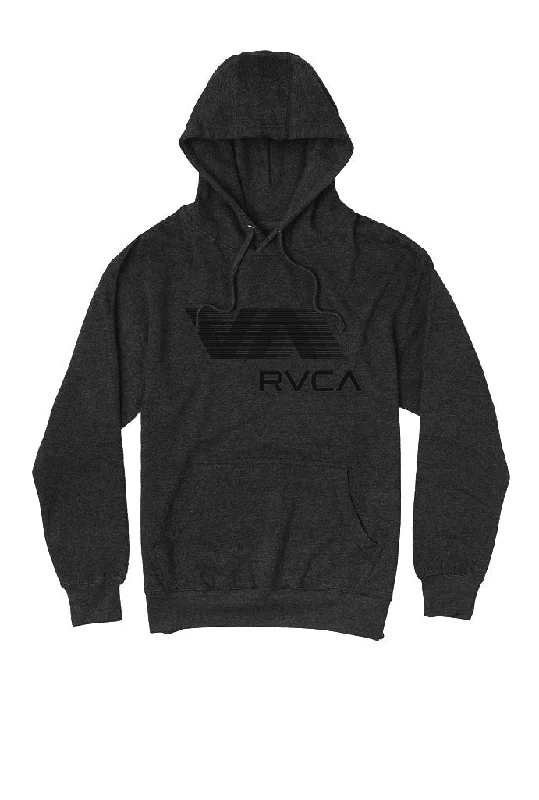 men clothing stylish outerwear-RVCA VA RVCA Blur Hoodie