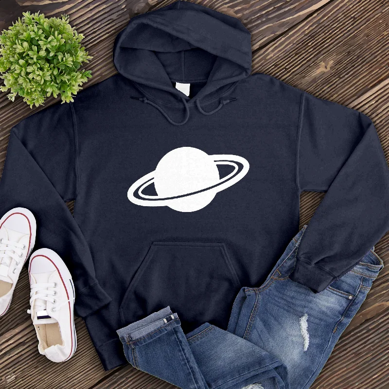 men clothing short pants-Saturn Hoodie