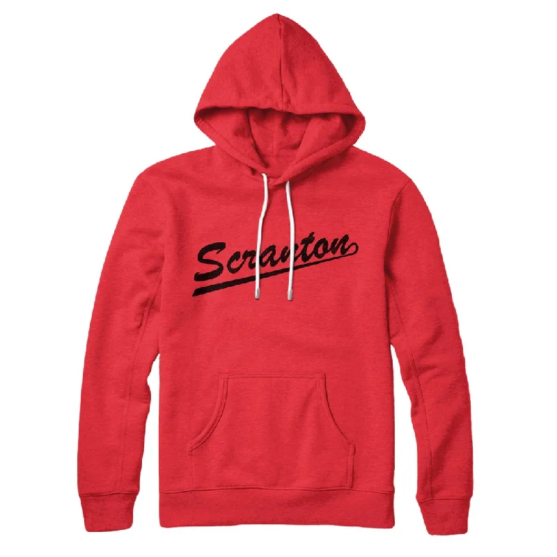 men clothing fall fashion trends-Scranton Branch Company Picnic Hoodie