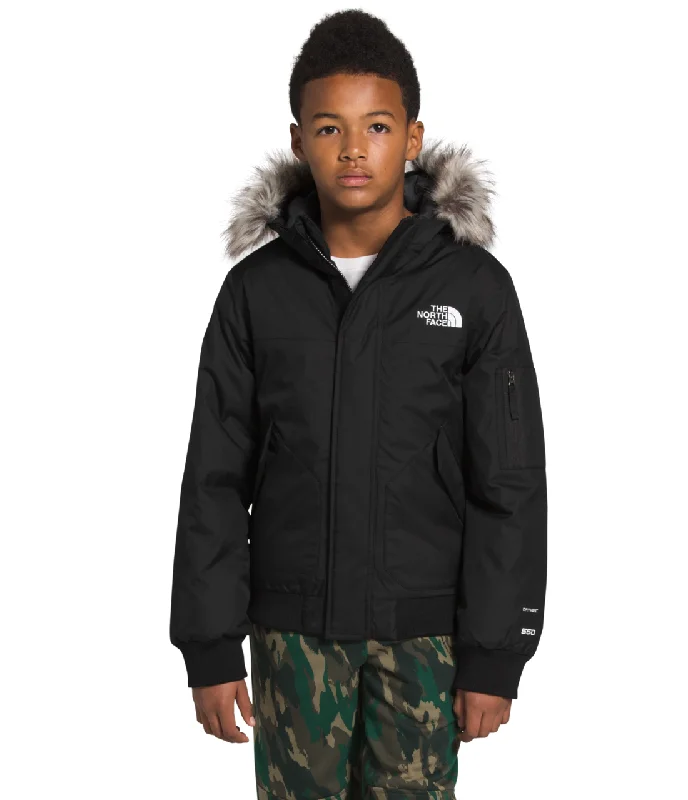 men clothing sporty jacket-Gotham Jacket (Boys') - Past Season