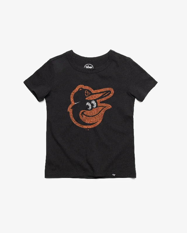 men clothing denim jeans-BALTIMORE ORIOLES PREMIER '47 FRANKLIN TEE KIDS