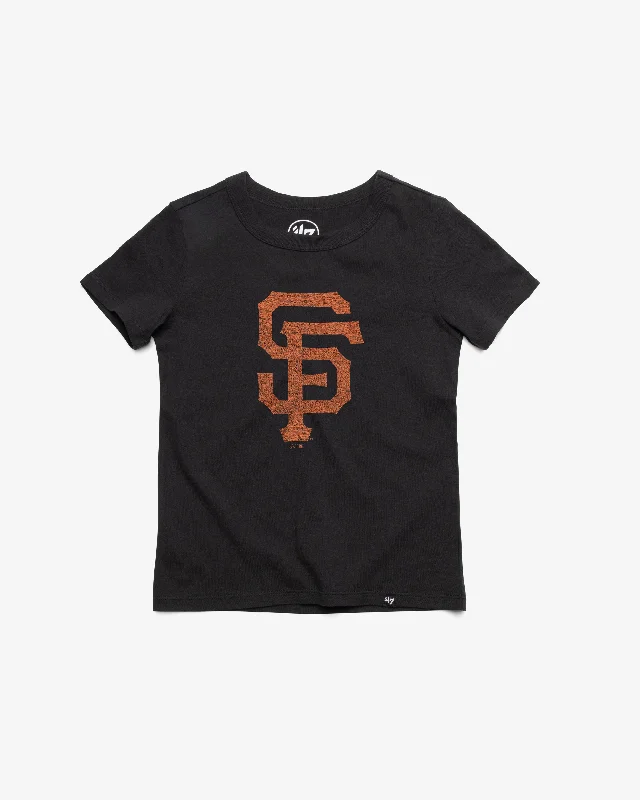 men clothing slim-fit jeans-SAN FRANCISCO GIANTS PREMIER '47 FRANKLIN TEE KIDS