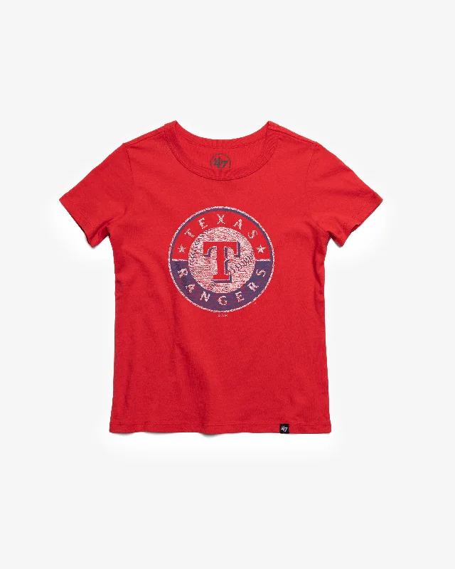 men clothing business suit-TEXAS RANGERS PREMIER '47 FRANKLIN TEE KIDS