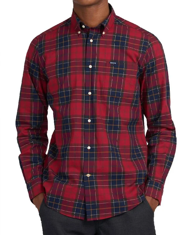 men clothing denim jeans-Wetheram Tailored Shirt