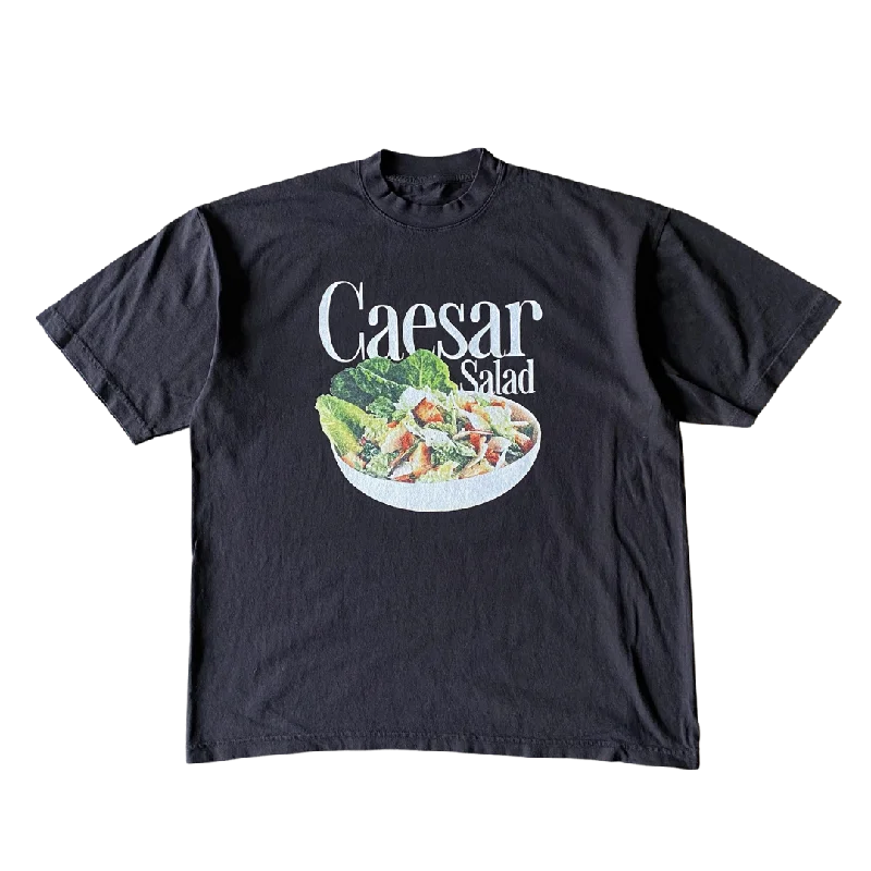 men clothing casual loafers-Caesar Salad v1 Tee