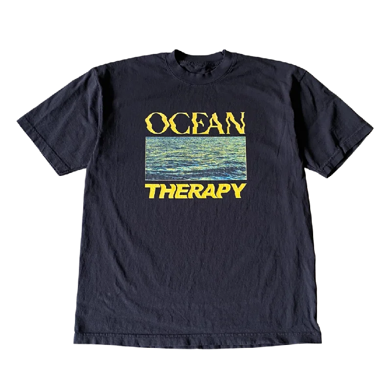 men clothing dress pants-Ocean Therapy Tee