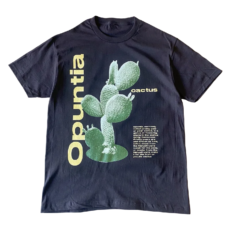 men clothing snow jacket-Opunita Cactus Tee