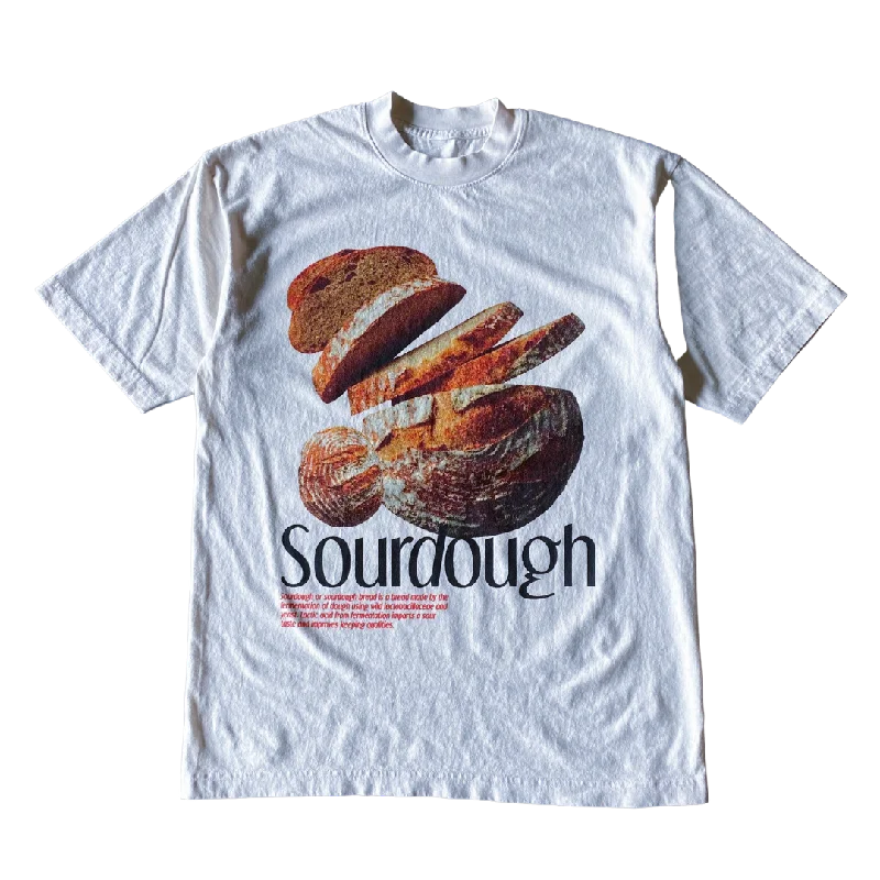 men clothing casual jacket-Sourdough v1 Tee