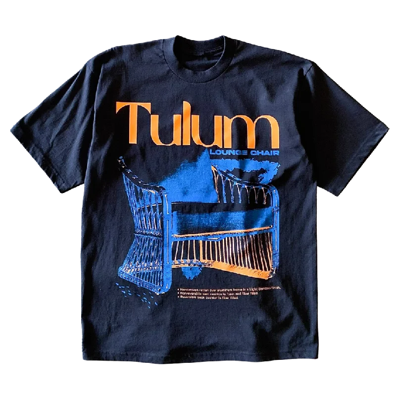 men clothing track pants-Tulum Chair Tee