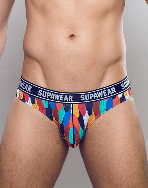 POW Brief Underwear - Rooster