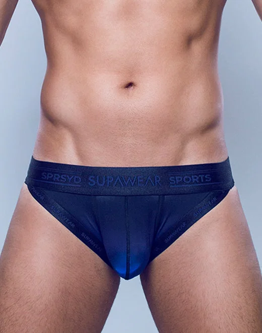 SPR Training Brief Underwear - Blue